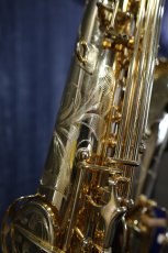 画像7: Selmer SerieIII Tenor GP 特別彫刻 (7)
