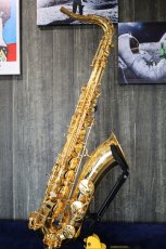 画像2: Selmer SerieIII Tenor GP 特別彫刻 (2)