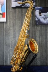 画像1: Selmer SerieIII Tenor GP 特別彫刻 (1)