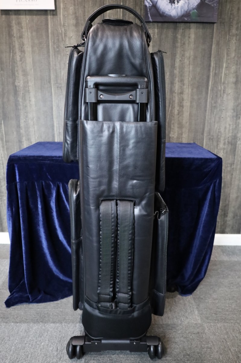 画像5: GARD BAGS GBSL-BK(バッファローレザー製) (5)
