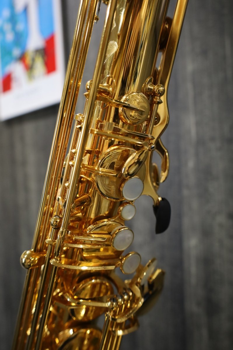 画像8: Selmer SerieIII Tenor GP 特別彫刻 (8)