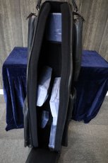 画像9: GARD BAGS GBSL-BK(バッファローレザー製) (9)
