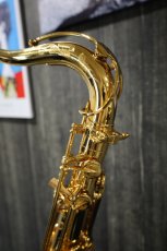 画像10: Selmer SerieIII Tenor GP 特別彫刻 (10)