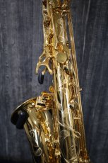 画像13: Selmer SerieIII Tenor GP 特別彫刻 (13)