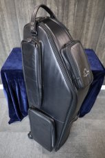 画像1: GARD BAGS GBSL-BK(バッファローレザー製) (1)