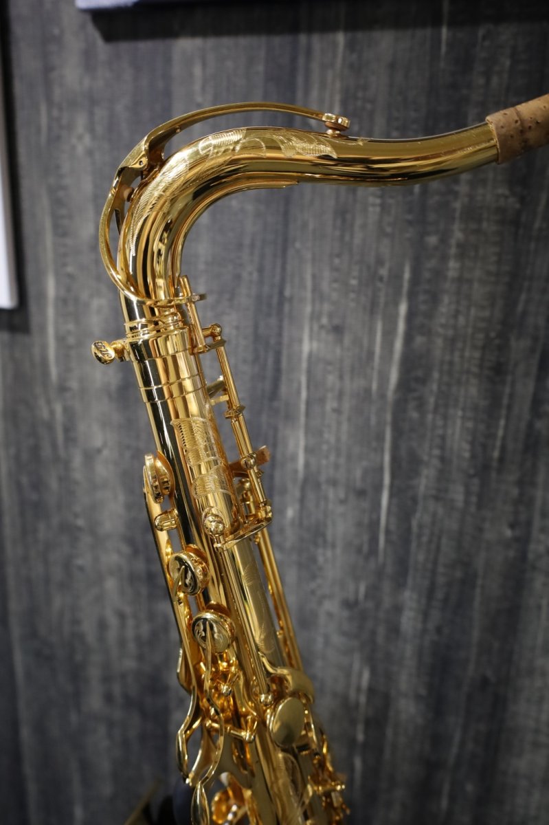 画像12: Selmer SerieIII Tenor GP 特別彫刻 (12)