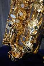 画像5: Selmer SerieIII Tenor GP 特別彫刻 (5)