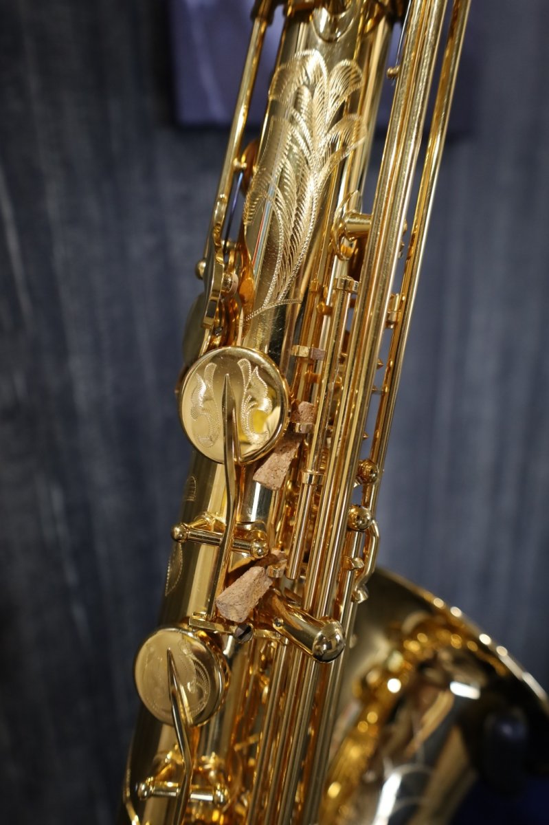 画像9: Selmer SerieIII Tenor GP 特別彫刻 (9)