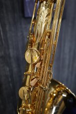 画像9: Selmer SerieIII Tenor GP 特別彫刻 (9)
