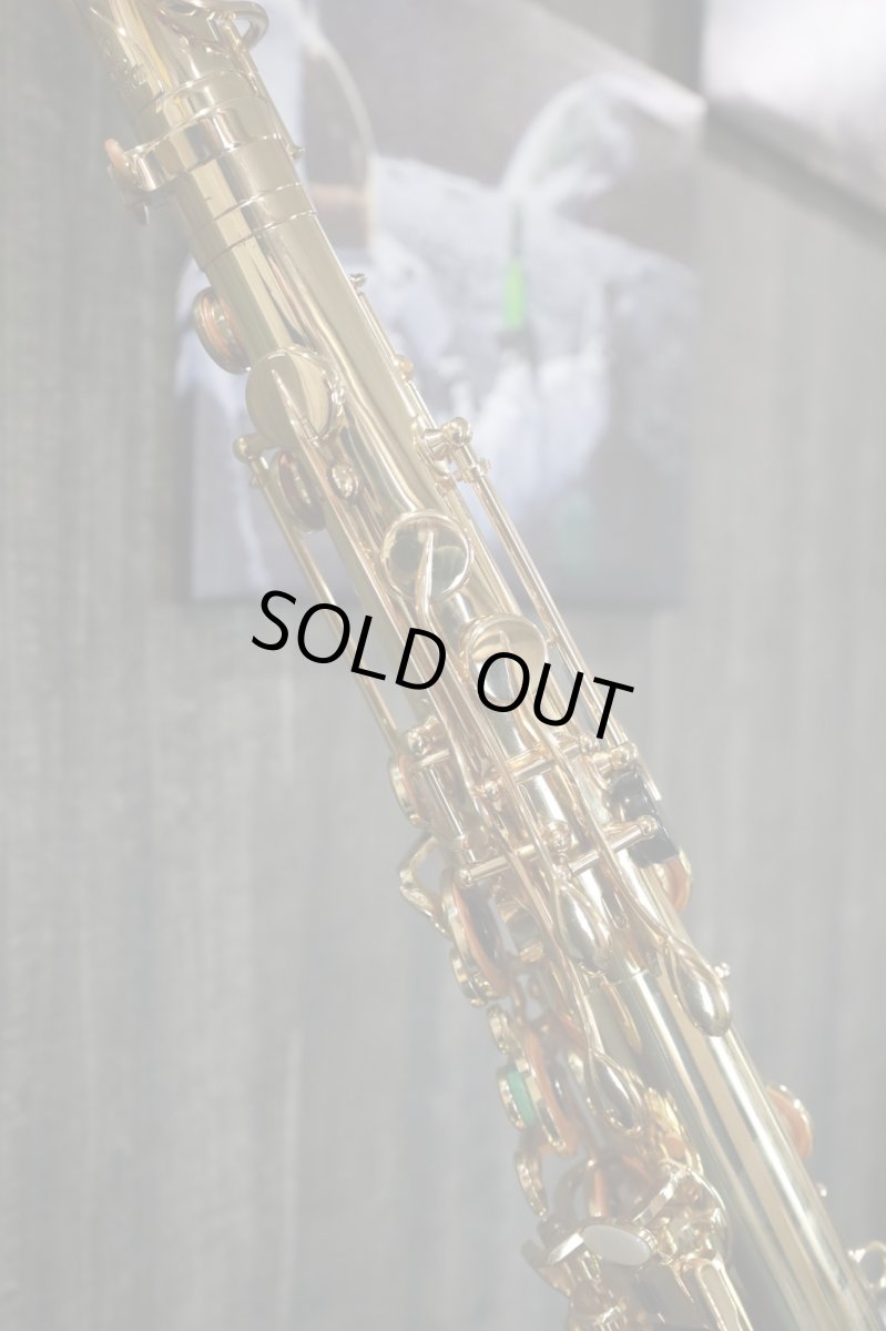 画像10: Selmer SerieII Tenor (10)