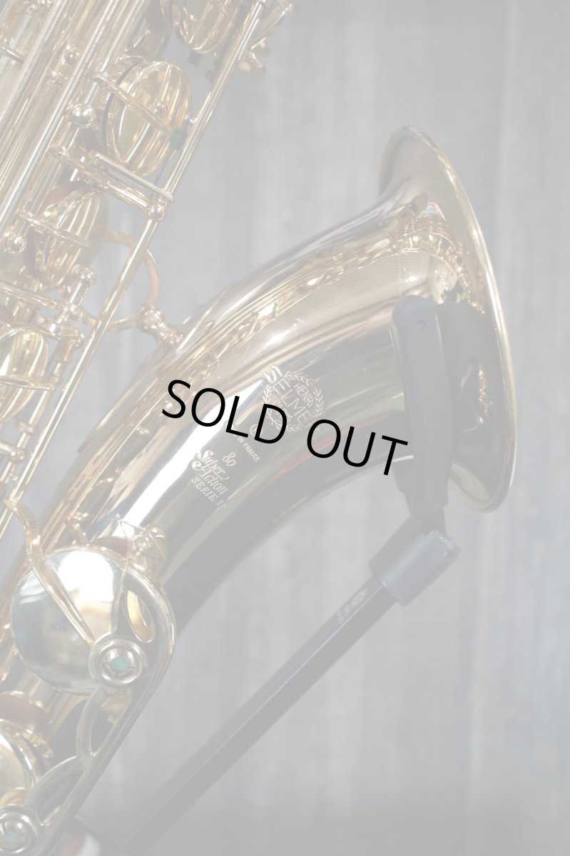 画像3: Selmer SerieII Tenor (3)