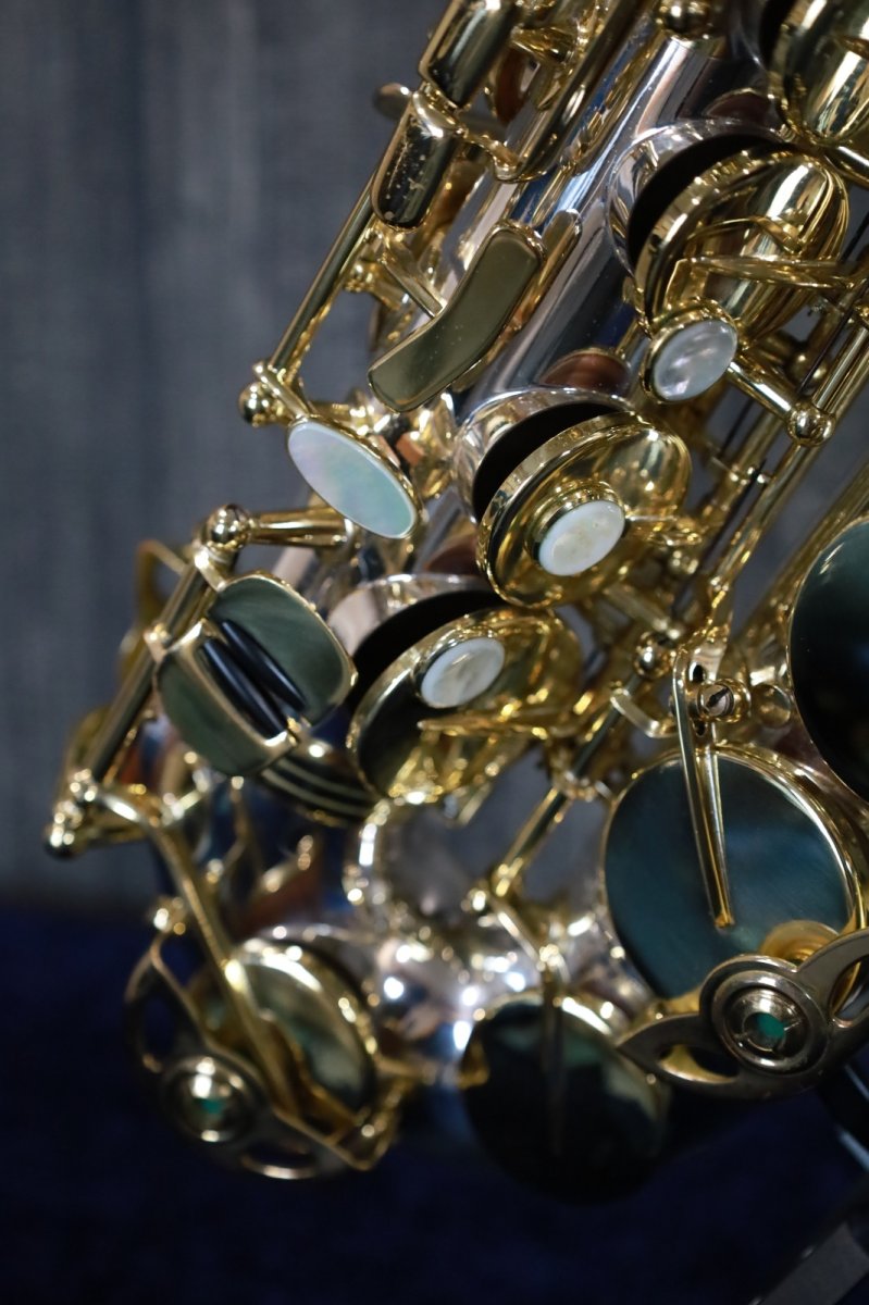 画像5: Selmer SERIE III Sterling Silver (5)