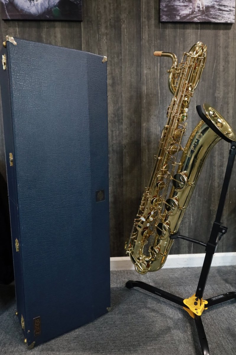 画像21: Selmer SerieII Baritone  (21)