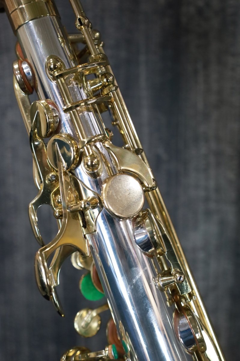画像11: Selmer SERIE III Sterling Silver (11)