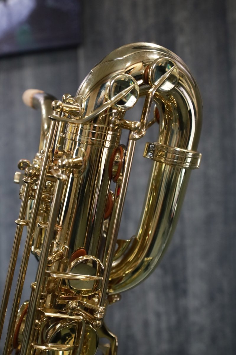画像10: Selmer SerieII Baritone  (10)