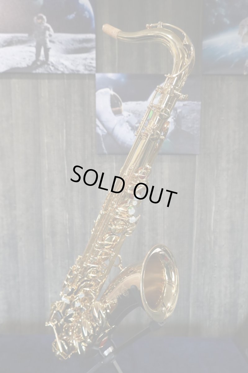 画像1: Selmer SerieII Tenor (1)
