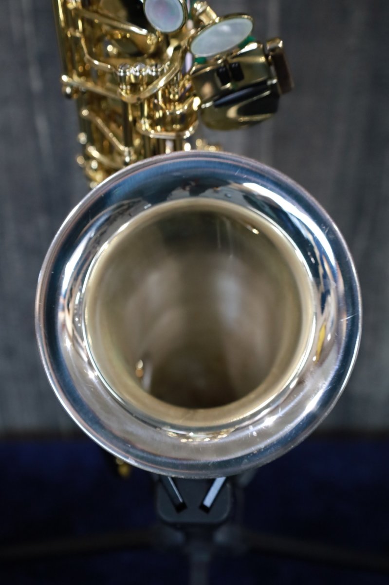 画像16: Selmer SERIE III Sterling Silver (16)