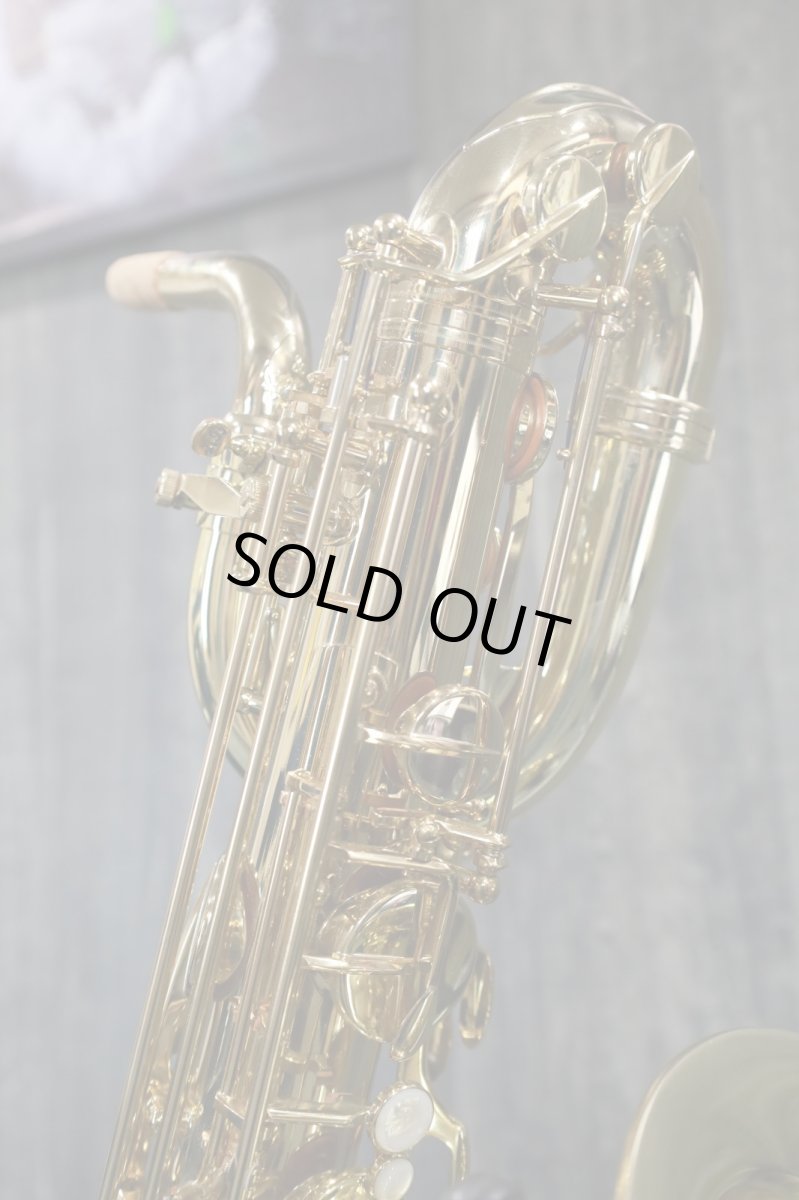 画像9: Selmer SerieII Baritone  (9)