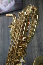 画像9: Selmer SerieII Baritone  (9)