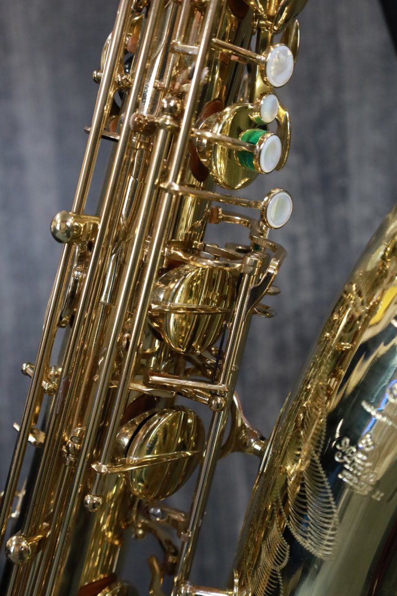 画像8: Selmer SerieII Baritone  (8)