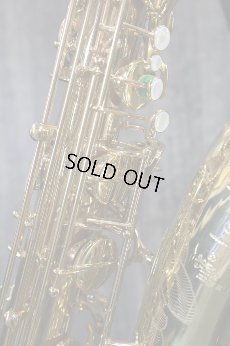 画像8: Selmer SerieII Baritone  (8)