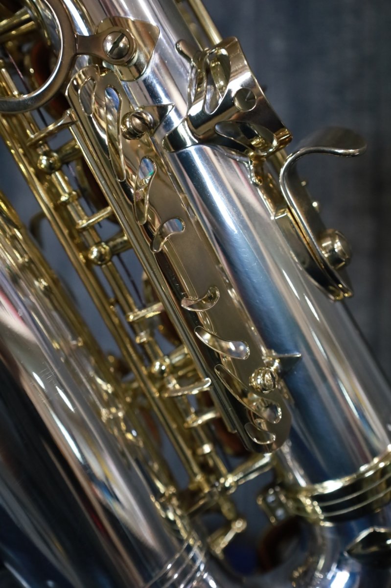 画像14: Selmer SERIE III Sterling Silver (14)