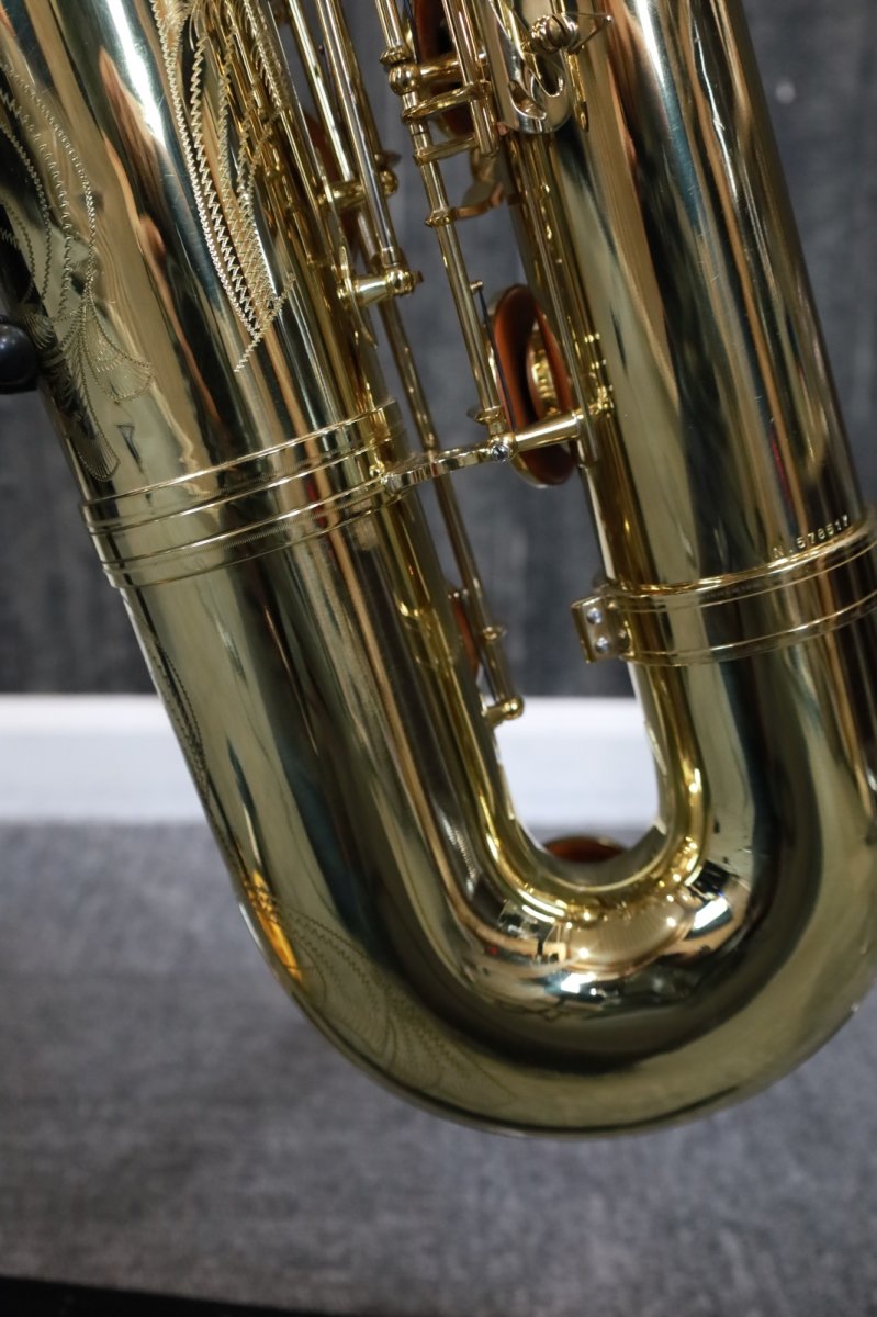 画像18: Selmer SerieII Baritone  (18)