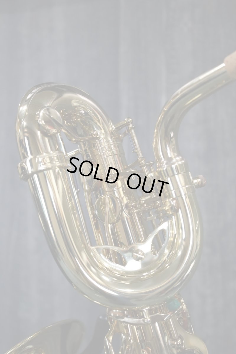 画像12: Selmer SerieII Baritone  (12)