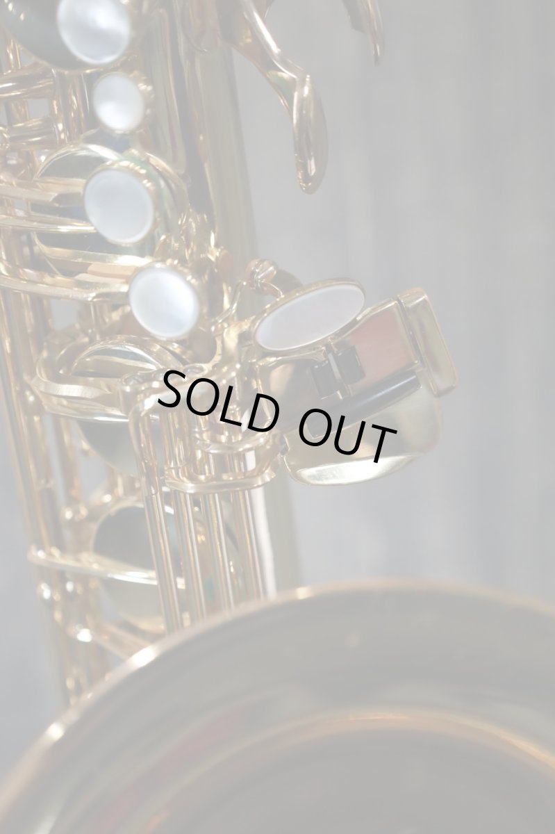 画像12: Selmer SerieII Tenor (12)
