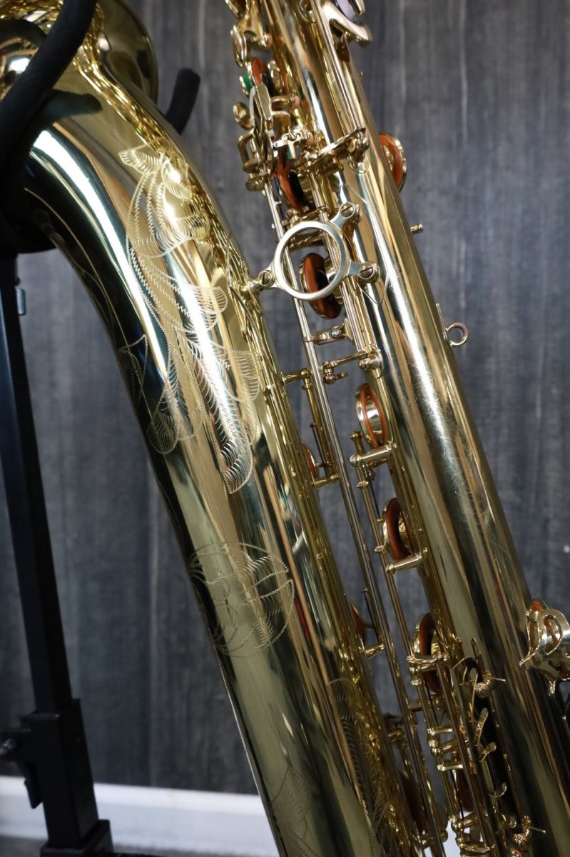 画像17: Selmer SerieII Baritone  (17)