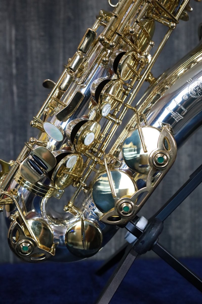 画像4: Selmer SERIE III Sterling Silver (4)