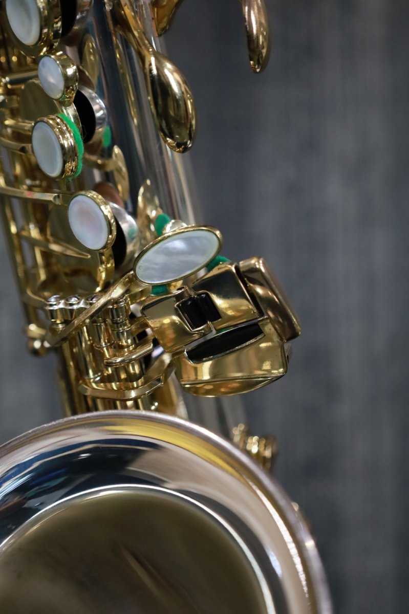 画像13: Selmer SERIE III Sterling Silver (13)