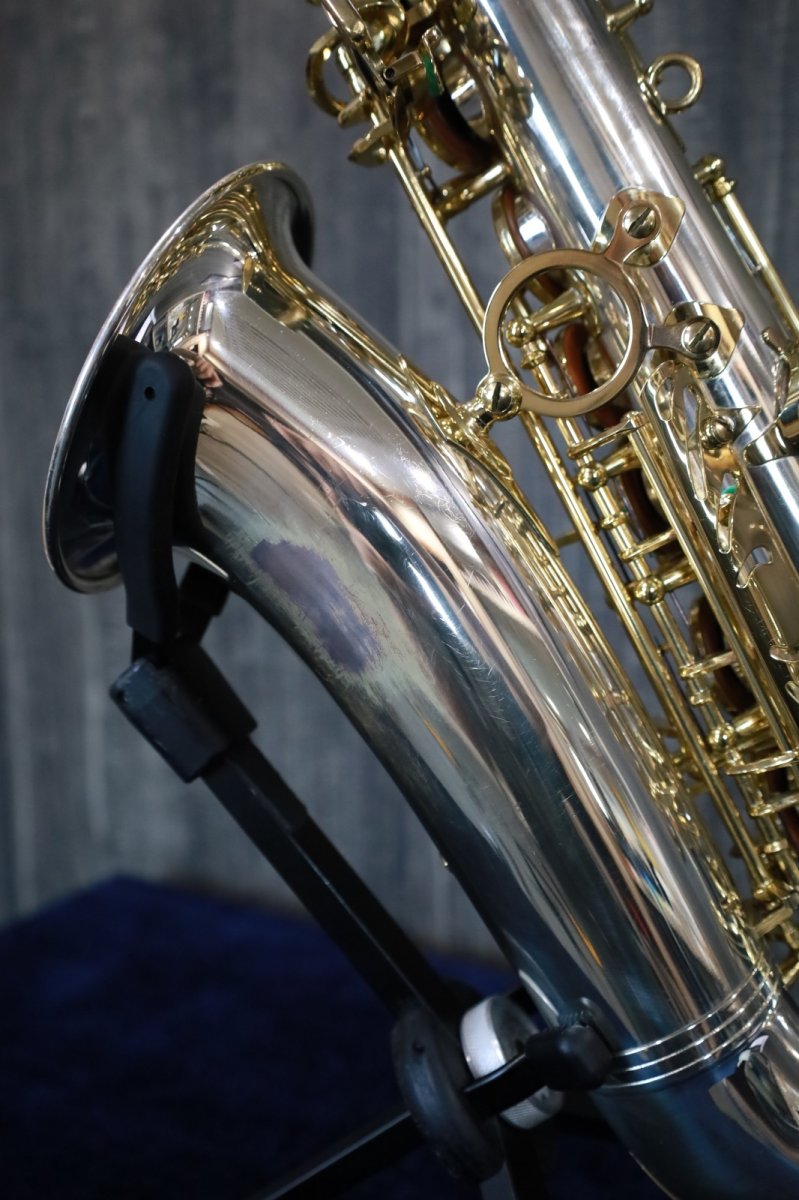 画像15: Selmer SERIE III Sterling Silver (15)