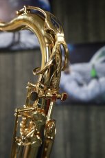 画像8: Selmer SerieII Tenor (8)