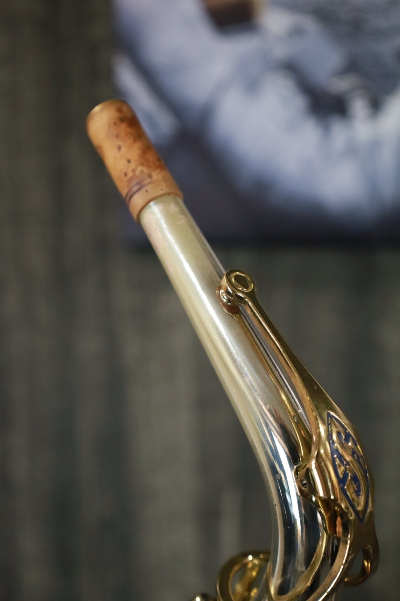 画像9: Selmer SERIE III Sterling Silver (9)