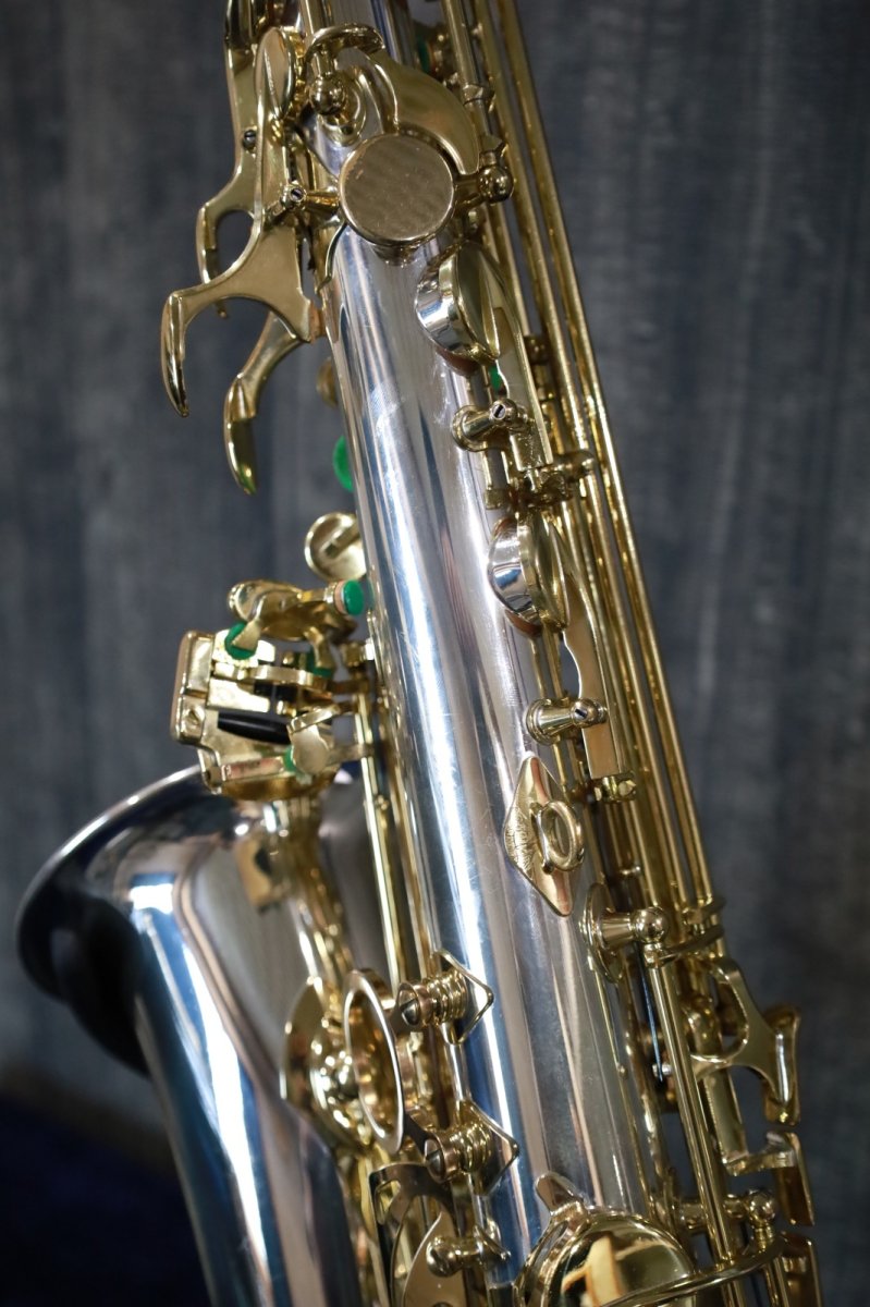 画像12: Selmer SERIE III Sterling Silver (12)