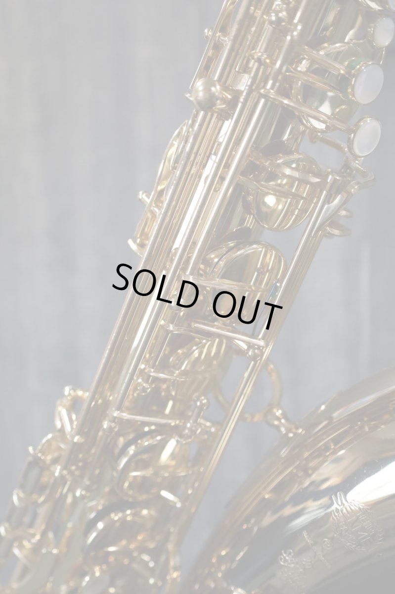 画像6: Selmer SerieII Tenor (6)