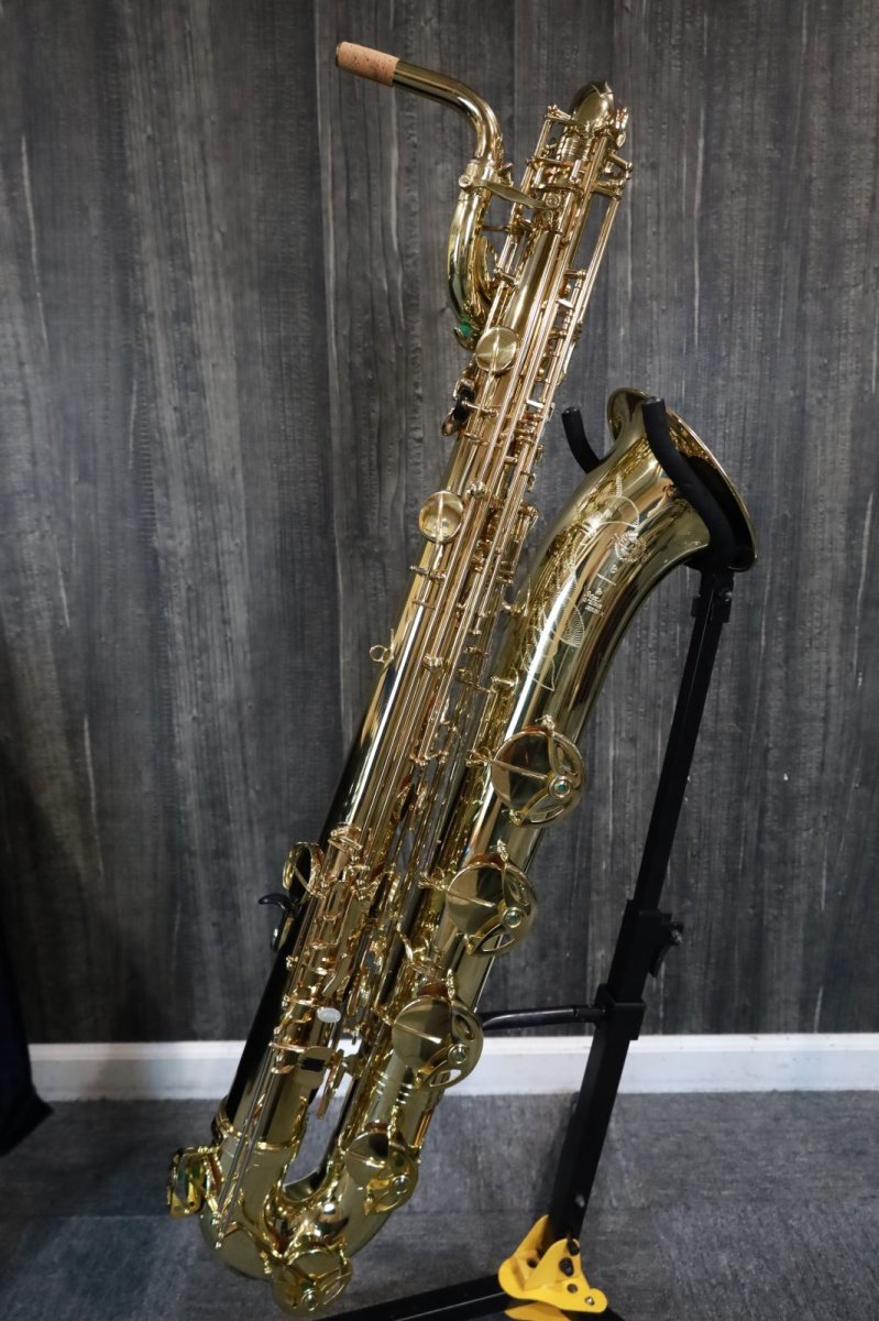 画像1: Selmer SerieII Baritone  (1)