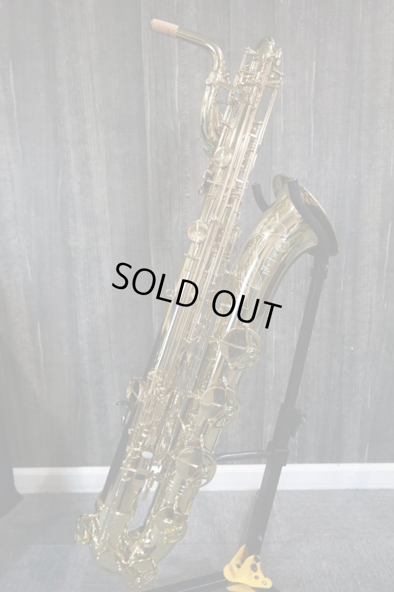 画像1: Selmer SerieII Baritone  (1)