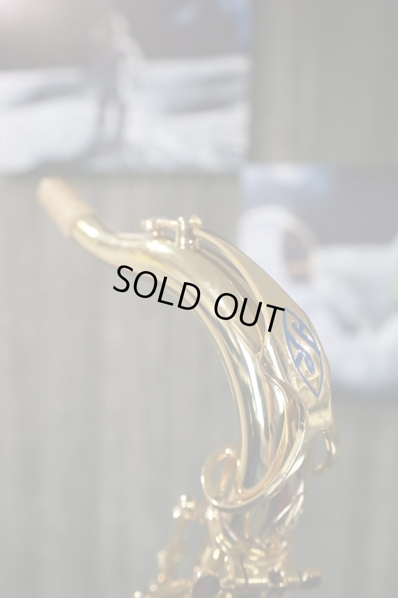 画像9: Selmer SerieII Tenor (9)