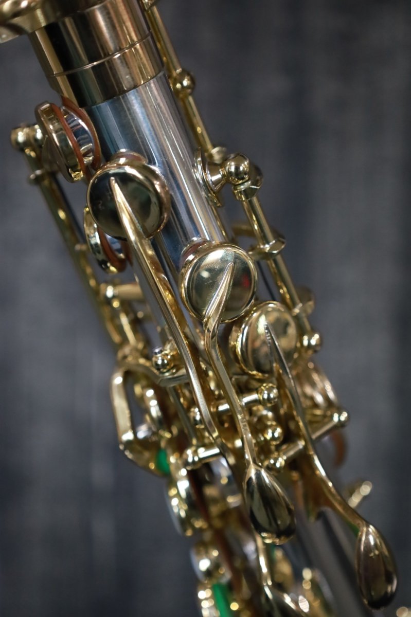 画像10: Selmer SERIE III Sterling Silver (10)