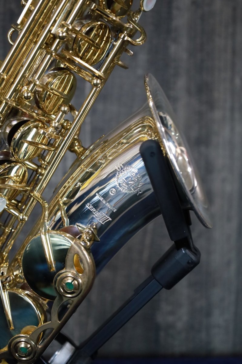 画像3: Selmer SERIE III Sterling Silver (3)