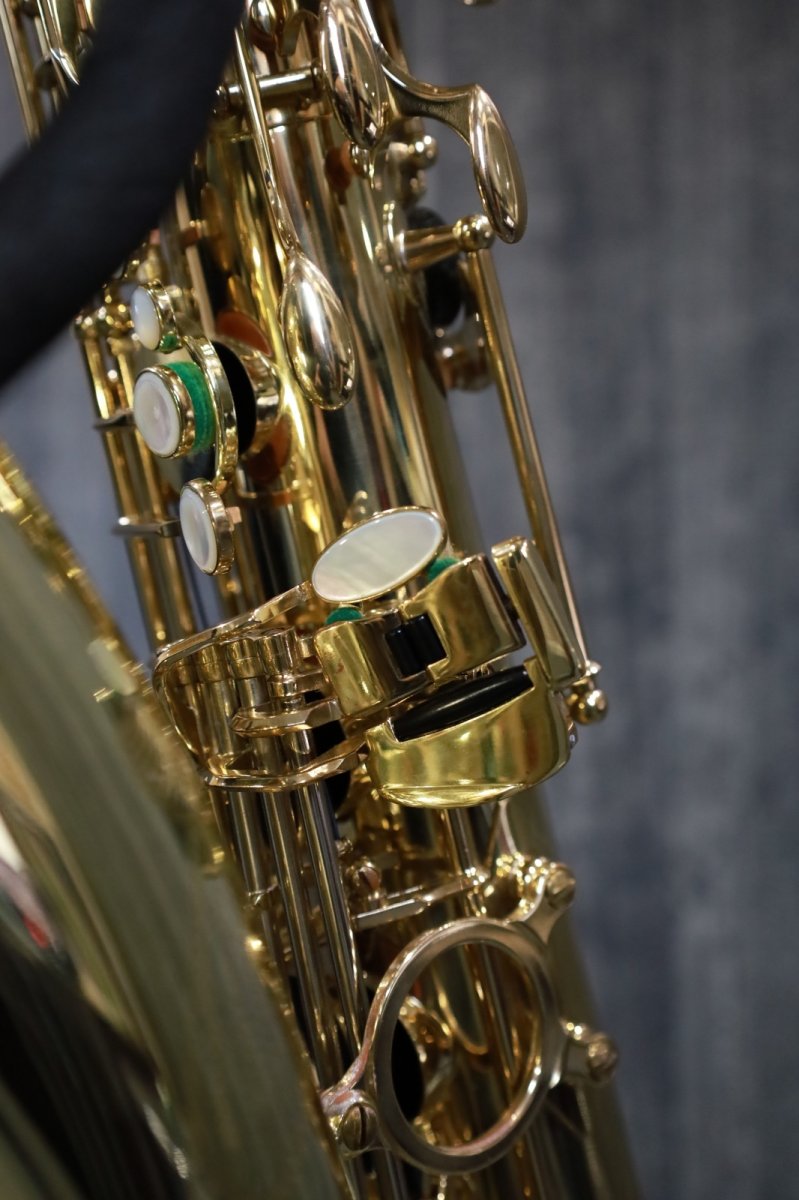 画像15: Selmer SerieII Baritone  (15)
