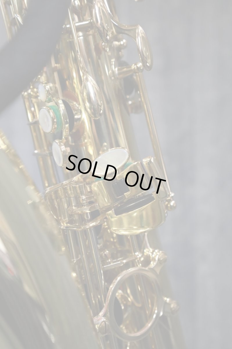 画像15: Selmer SerieII Baritone  (15)