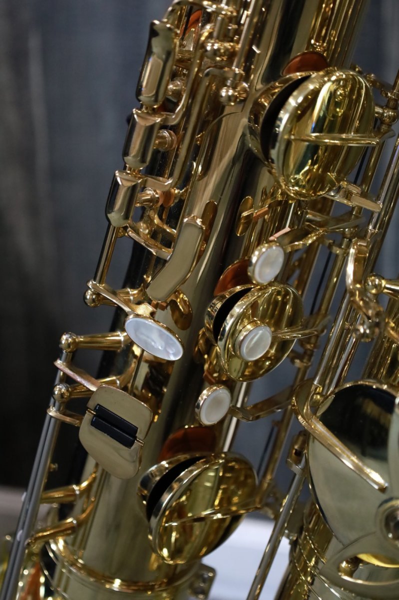 画像6: Selmer SerieII Baritone  (6)