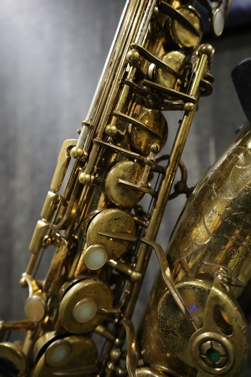 画像6: Selmer Mark6 Alto 水谷啓二氏使用品 (6)