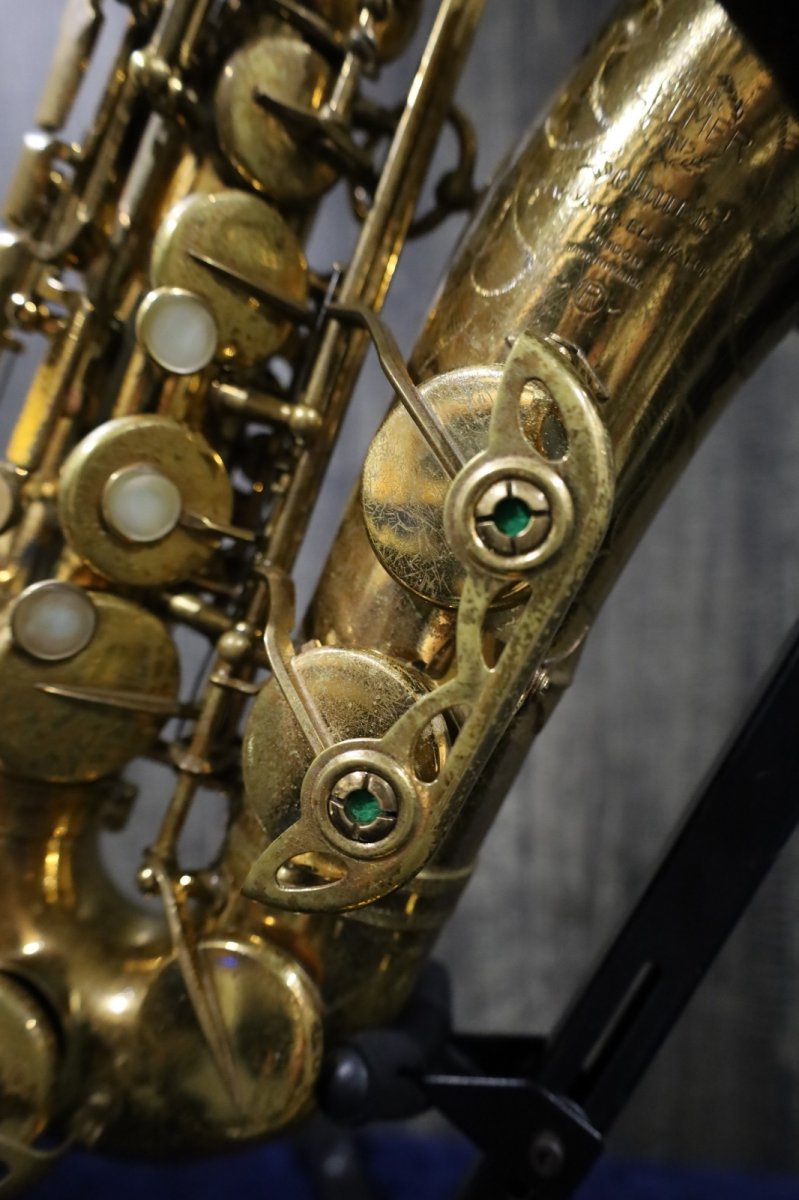 画像4: Selmer Mark6 Alto 水谷啓二氏使用品 (4)