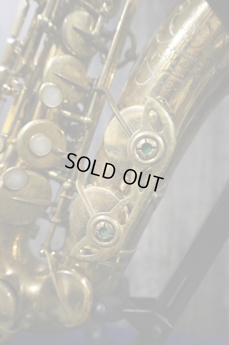 画像4: Selmer Mark6 Alto 水谷啓二氏使用品 (4)