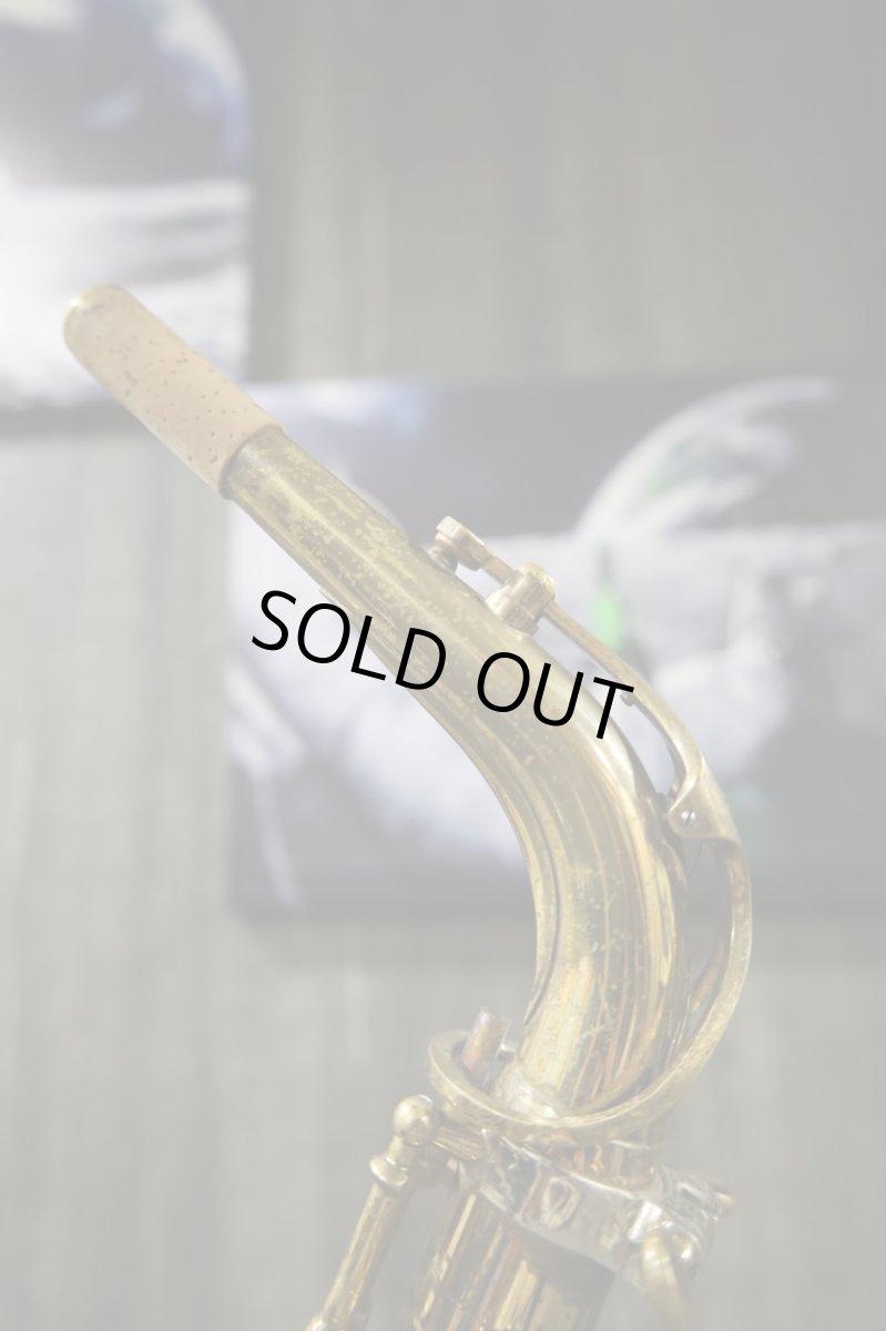 画像10: Selmer Mark6 Alto 水谷啓二氏使用品 (10)
