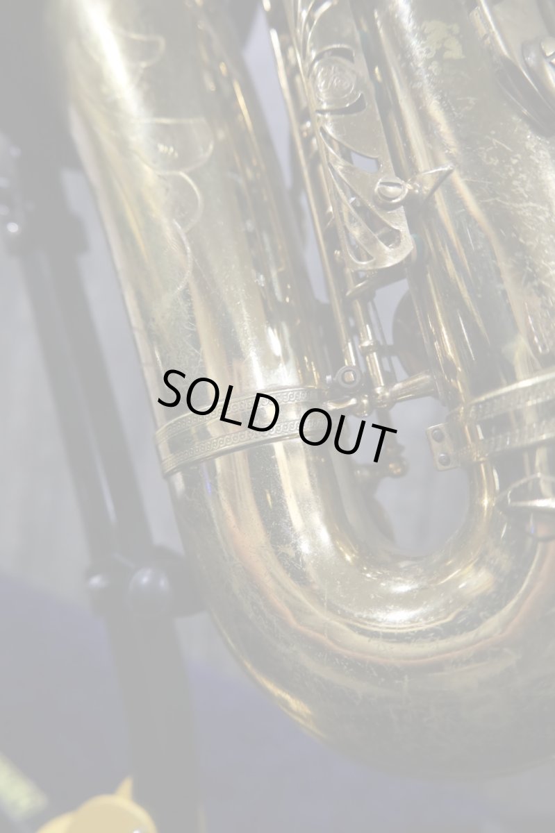 画像14: Selmer Mark6 Alto 水谷啓二氏使用品 (14)